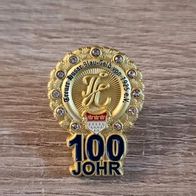 Treuer Husar Köln Pin, Anstecker, Orden 100 Jahre von 2024 / 2025