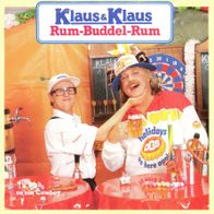 7 Vinyl Klaus & Klaus - Rum Buddel Rum