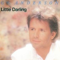 7 Vinyl G.G. Anderson - Little Darling