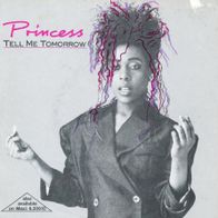 7 Vinyl Princess - Tell me Tomorrow