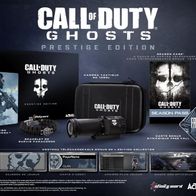 Call of Duty: Ghosts - Prestige Edition (100% uncut) - (Xbox 360]