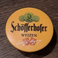 Schöfferhofer Weizenbier Flaschenöffner Kapselheber Sammeln Werbung