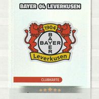 Match Attax Action - Clubkarte 2015/2016 - Bayer 04 Leverkusen