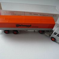 Wiking - MAN 19.230 PSZ Zünd Transport 1. Ausführung nur Schweiz - sehr selten !!!!!
