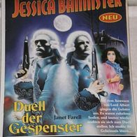 Jessica Bannister (Bastei) Nr. 10 * Duell der Gespenster* RAR