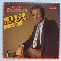 Bert Kaempfert - Hits, die unvergessen sind, LP Polydor 1977