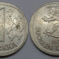 Finnland 1 Markka 1970 ## Kof