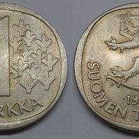 Finnland 1 Markka 1982 ## Kof
