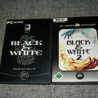Black & White 1 & 2 PC