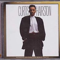 Curtis Hairston Remastered, Expanded Edition CD Rare !!!!!