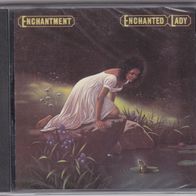 Enchantment ? Enchanted Lady + 4 Bonus Tracks NEU & OVP