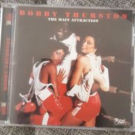 Bobby Thurston ? The Main Attraction CD Unidisc + 1 Bonus Track