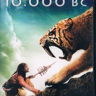 10.000 BC - Mit Steven Strait, Camilla Belle u.a. - DVD