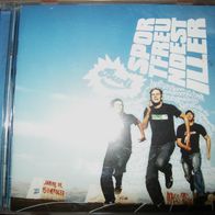 CD-Album: "Burli" von Sportfreunde Stiller (2004)