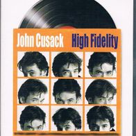 High Fidelity - Mit John Cusack, Jack Black u.a. - DVD