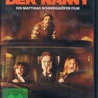 Der Nanny - Mit Matthias Schweighöfer, Milan Peschel u.a. - DVD