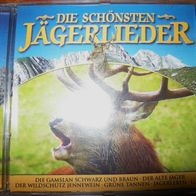 CD Sampler-Album: "Die schönsten Jägerlieder" (2006)