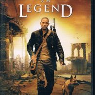 I Am Legend - Mit Will Smith u.a. - DVD