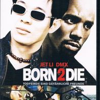Born 2 Die - Mit Jet Li, DMX u.a. - DVD