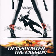 Transporter - The Mission - Mit Jason Statham u.a. - DVD