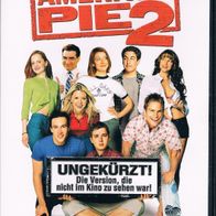 American Pie 2 - Mit Jason Biggs u.a. - DVD