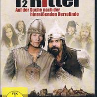 1 1/2 Ritter - Mit Til Schweiger, Rick Kavanian u.a. - DVD