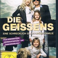 Die Geissens - Die komplette zweite Staffel - 3 DVDs