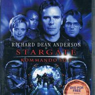 Stargate Kommando SG1 - 3 Folgen aus Season 1 - DVD