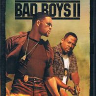 Bad Boys II - Mit Will Smith, Martin Lawrenz u.a. - DVD