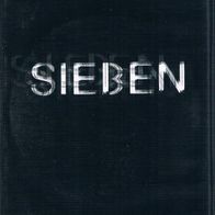 Sieben - Mit Brad Pitt, Morgan Freeman, Gwyneth Paltrow u.a. - 2 DVDs