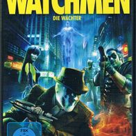 Watchmen - Mit Malin Akerman, Billy Crudup u.a. - DVD