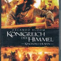 Königreich der Himmel - Mit Orlando Bloom, Liam Neesen u.a. - DVD