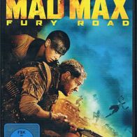 Mad Max Fury Road - Mit Tom Hardy, Charlize Theron - DVD