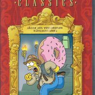 Die Simpsons - Jäger des verlorenen Kühlschranks - DVD