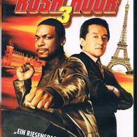 Rush Hour 3 - Mit Jackie Chan, Chris Tucker u.a. - DVD