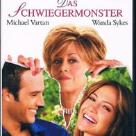 Das Schwiegermonster - Mit Jennifer Lopez, Jane Fonda u.a. - DVD