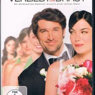 Verliebt in die Braut - Mit Patrick Dempsey, Michelle Monaghan u.a. - DVD