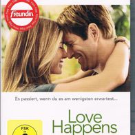 Love Happens - Mit Aaron Eckart, Jennifer Aniston u.a. - DVD