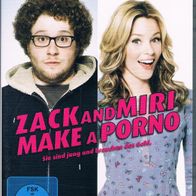 Zack And Miri Make A Porno - Mit Seth Rogen, Elizabeth Banks u.a. - DVD