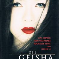 Die Geisha - DVD