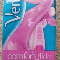 Gillette Venus Comfortglide Spa Breeze rosa Neu