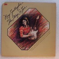 Rory Gallagher - The Story So Jar, LP Polydor 1976