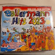 Ballermann Hits 2023 3cd Xxl Fan Edition