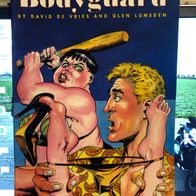 Bodyguard 2 - From the Australian Penthouse - De Vries/Lumsden - Sex Comic