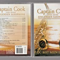 Captain Cook und seine singenden Saxophone