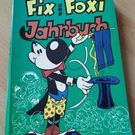 Comic Heft Fix und Foxi Jahrbuch Rudolf Kauka 1974