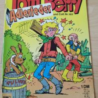 Comic Heft Comic Tom Berry Adlerfeder Nr. 183 Das Geisterhaus am Nugget River 1972