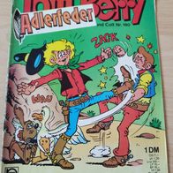 Comic Heft Comic Tom Berry Adlerfeder Nr. 180 Aufruhr in Erpel Town 1972