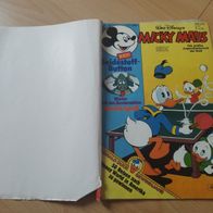 Lesemappe 15 Comic Heft Walt Disneys Micky Maus Heft 15 1984 Ohne Button