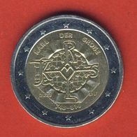 Deutschland 2 Euro 2023 F Karl der Große